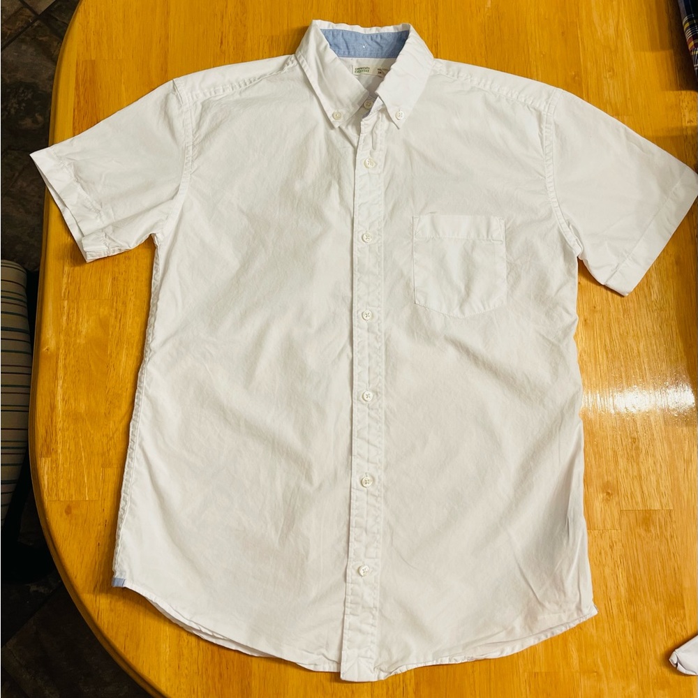 J Crew Button Down Shirt